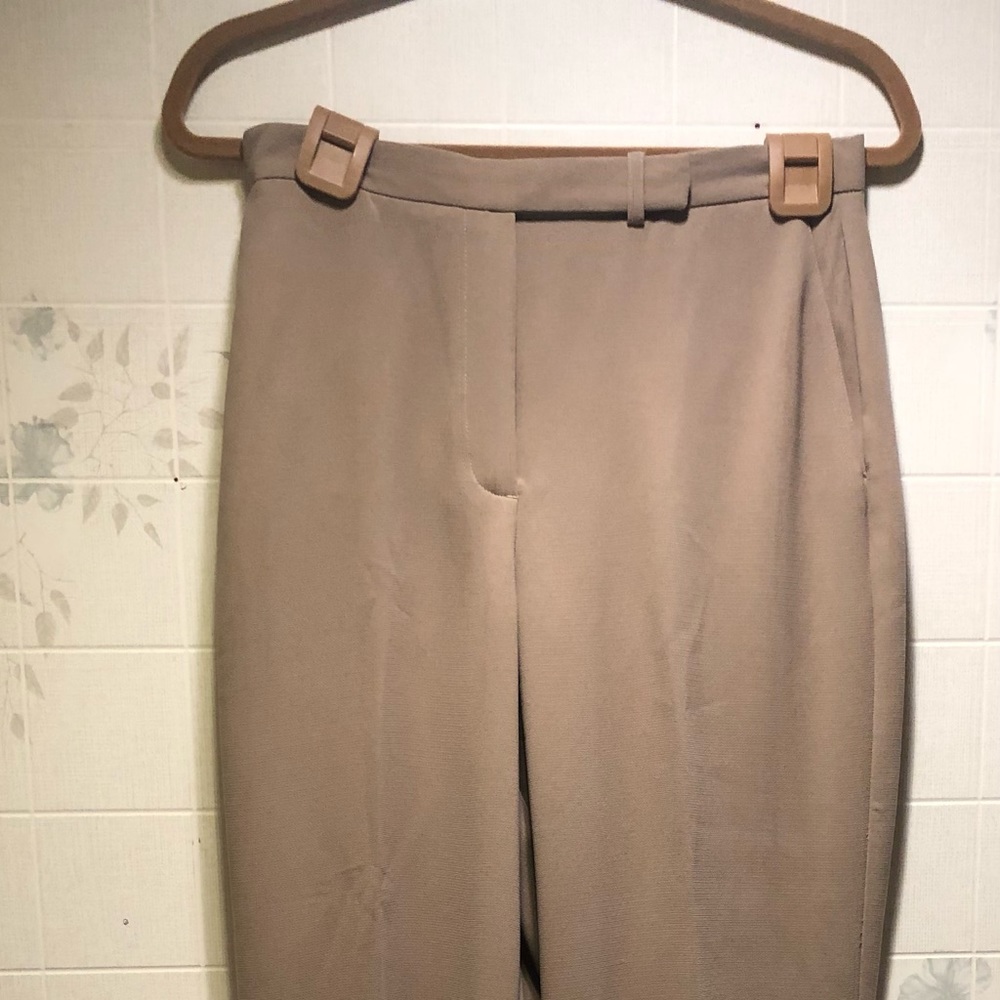 Tan Dress Pants